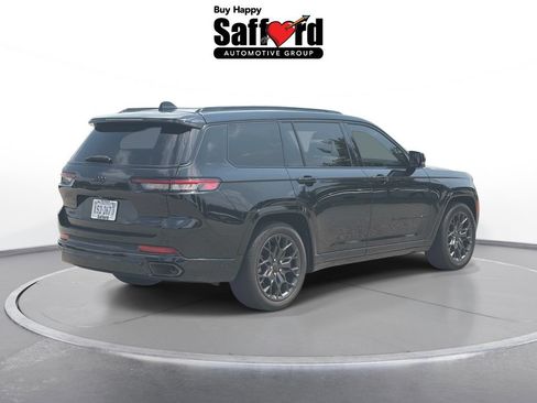 Used 2023 Jeep Grand Cherokee L Summit AWD/4WD image 20