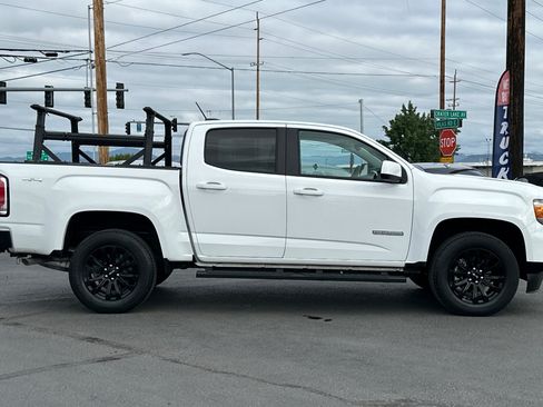 Used 2021 GMC Canyon Elevation w/ Trailering Package AWD/4WD image 3