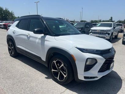 Used 2023 Chevrolet TrailBlazer RS w/ Convenience Package