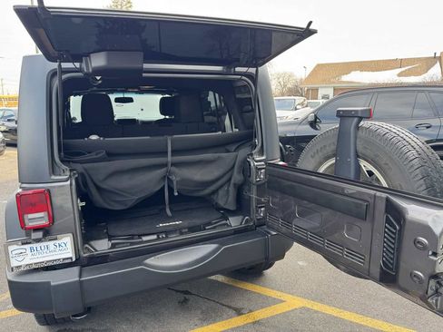 Used 2014 Jeep Wrangler Unlimited Sport w/ Quick Order Package 24S image 37