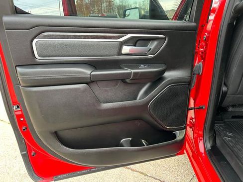 Used 2022 RAM 1500 Big Horn image 9