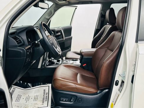 Certified 2022 Toyota 4Runner Limited image 9