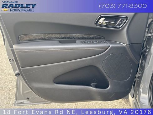 Used 2025 Dodge Durango R/T image 14