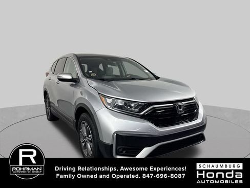 Used 2022 Honda CR-V EX image 3