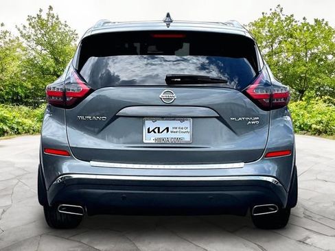 Used 2020 Nissan Murano Platinum AWD/4WD image 4
