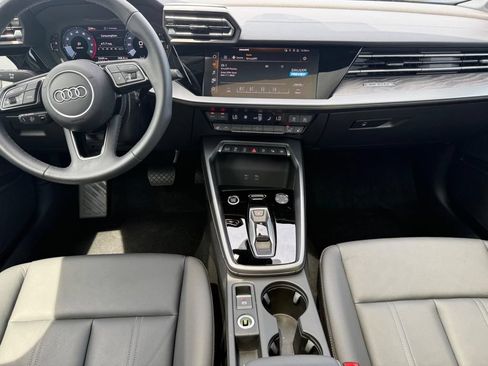 Used 2025 Audi A3 2.0T Premium w/ Convenience Package AWD/4WD image 11
