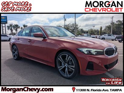 Used 2024 BMW 330i Sedan
