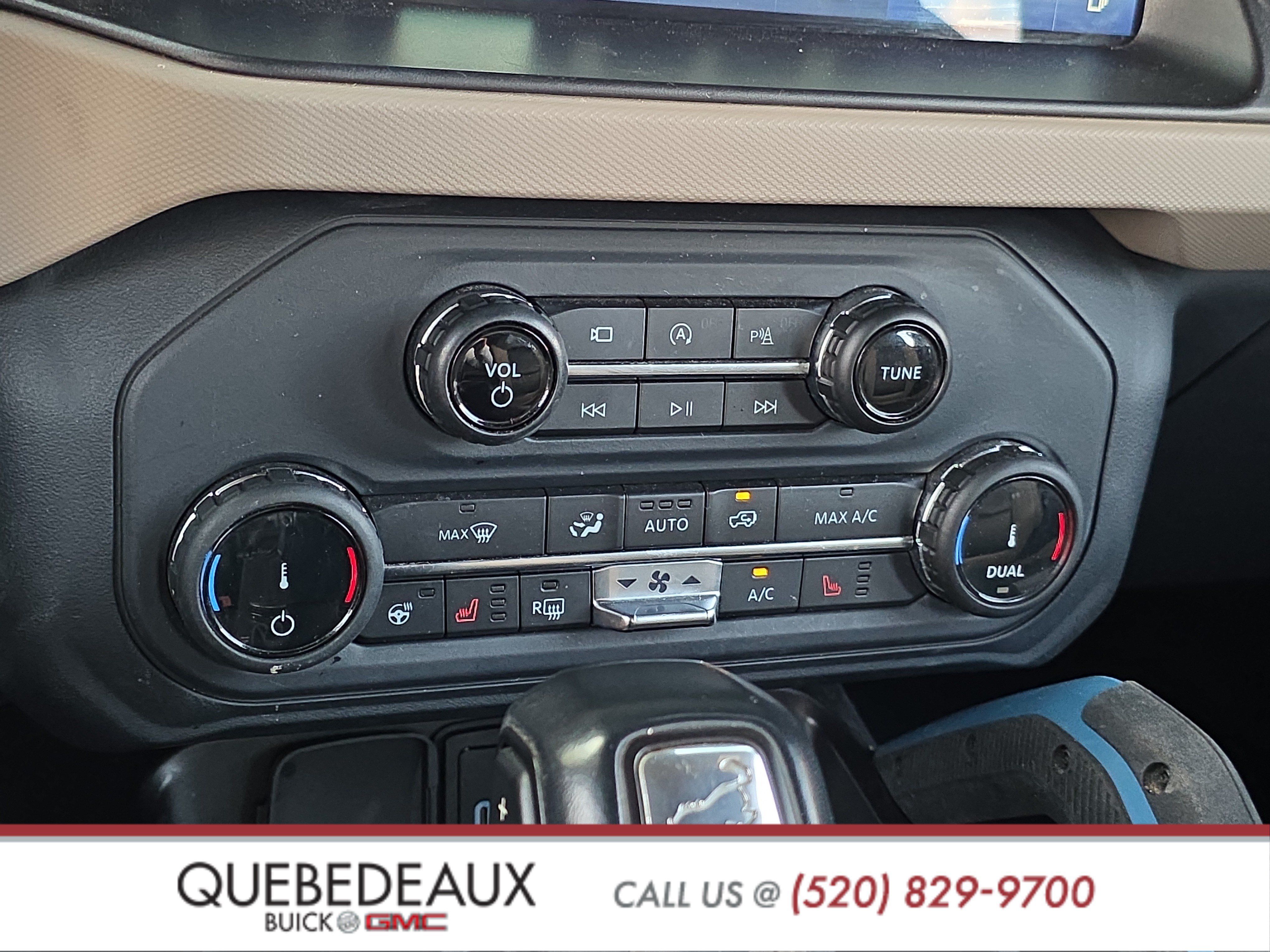 Used 2022 Ford Bronco Wildtrak AWD/4WD image 17