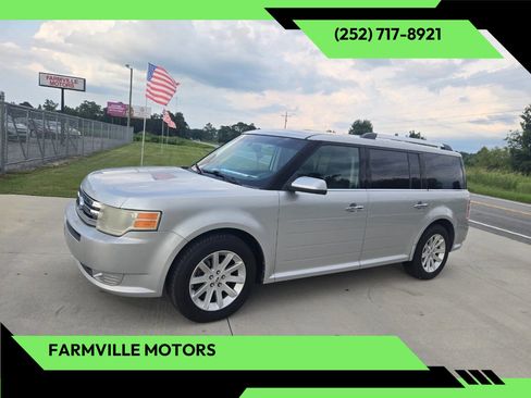 Used 2009 Ford Flex SEL image 1