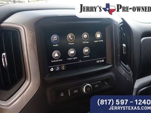Used 2023 Chevrolet Silverado 2500 Custom w/ Custom Convenience Package AWD/4WD image 12