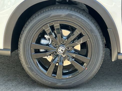 New 2026 Honda HR-V Sport image 32
