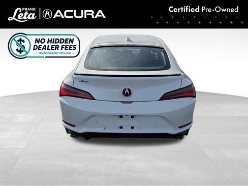 Used 2026 Acura Integra A-Spec FWD image 9