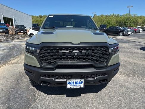 New 2026 RAM 1500 Rebel w/ Rebel Level 2 Equipment Group image 8