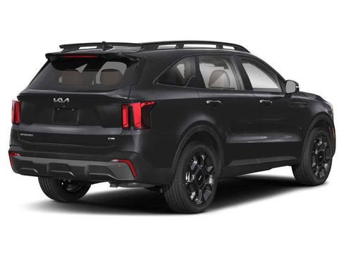 New 2026 Kia Sorento X-Line EX AWD/4WD image 2