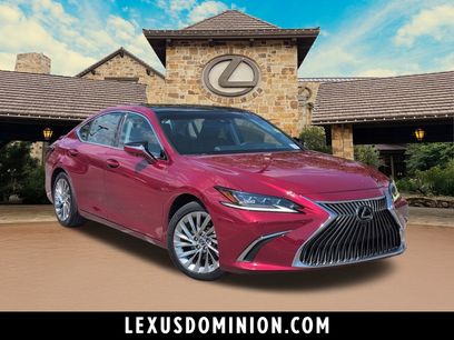 Certified 2019 Lexus ES 350 Ultra Luxury