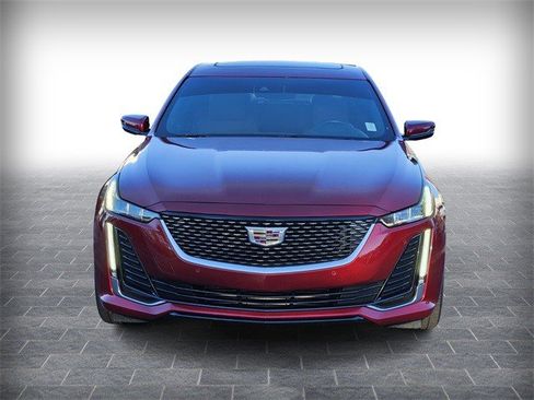 Certified 2023 Cadillac CT5 Luxury image 2