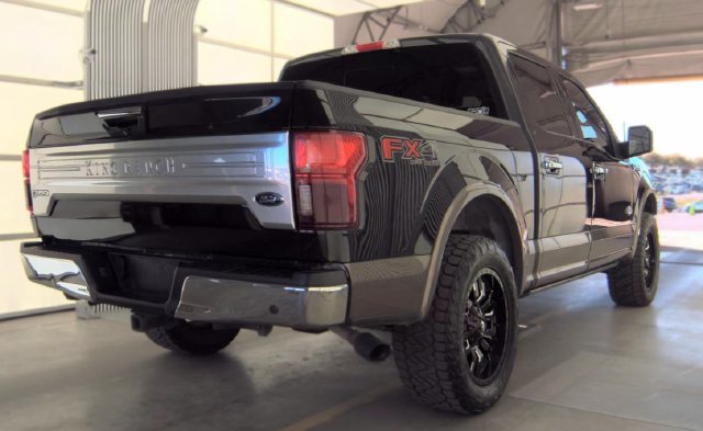 Used 2019 Ford F150 King Ranch w/ Equipment Group 601A Luxury AWD/4WD image 2