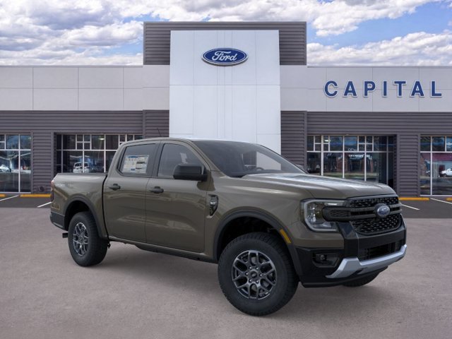 New 2026 Ford Ranger XLT w/ Trailer Tow Package RWD image 7