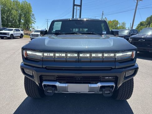 Used 2025 GMC Hummer EV 3X w/ LPO, Dark Essentials Package AWD/4WD image 8