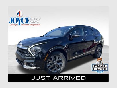Used 2023 Kia Sportage SX Prestige