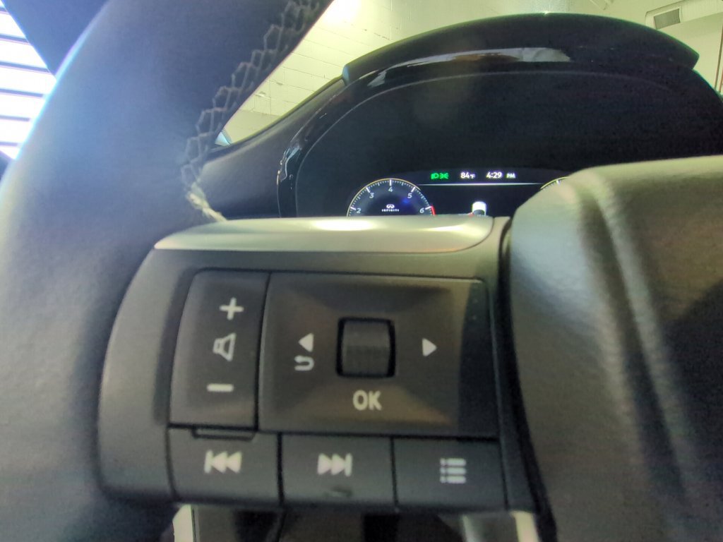Certified 2026 INFINITI QX60 Sport w/ Dark Cargo Package AWD/4WD image 13