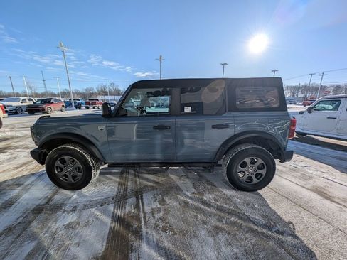 Used 2023 Ford Bronco Big Bend image 7