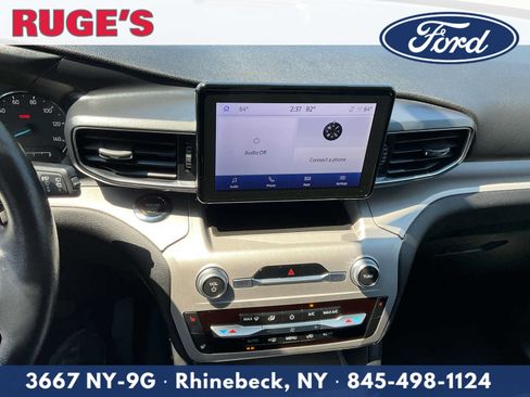Certified 2023 Ford Explorer XLT w/ Equipment Group 202A AWD/4WD image 18