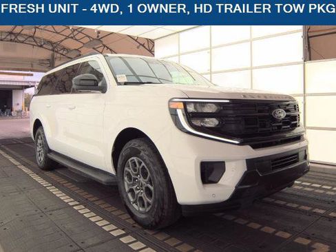 Used 2025 Ford Expedition Max Active image 1