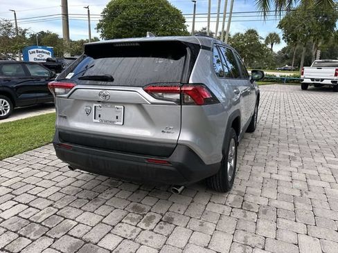 Used 2025 Toyota RAV4 LE AWD/4WD image 37