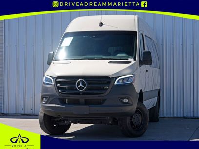 Used 2023 Mercedes-Benz Sprinter 2500