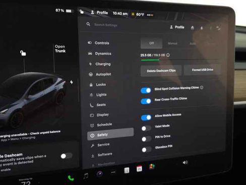 Used 2022 Tesla Model Y Performance image 25