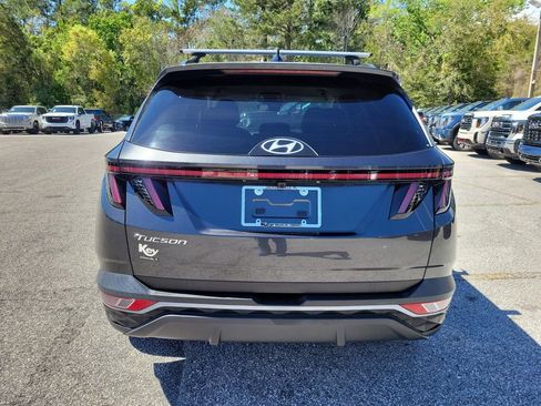 Certified 2023 Hyundai Tucson SEL image 8