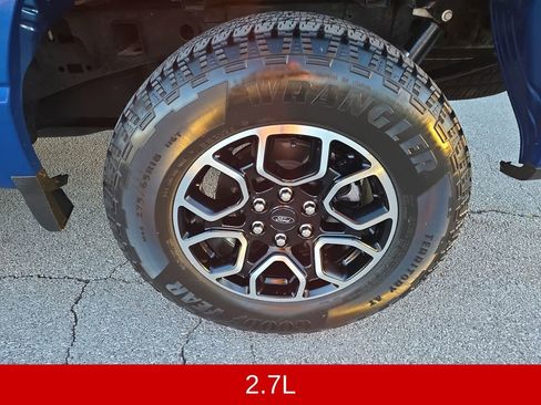 Used 2023 Ford F150 XLT w/ Equipment Group 302A High image 11