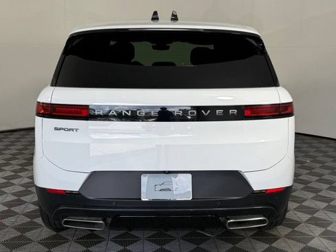 Certified 2026 Land Rover Range Rover Sport SE AWD/4WD image 7