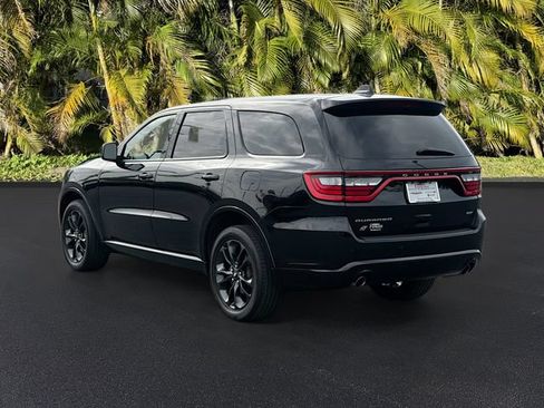 Used 2025 Dodge Durango GT AWD/4WD image 8