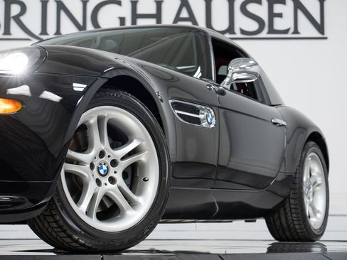 Used 2002 BMW Z8 RWD image 33