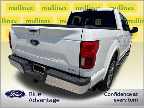 Used 2020 Ford F150 Lariat RWD image 4