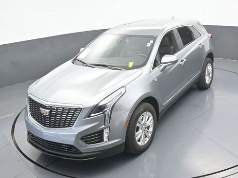 Used 2024 Cadillac XT5 Luxury image 49