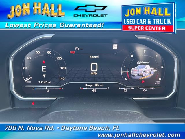 Used 2023 GMC Sierra 1500 Denali w/ Denali Reserve Package AWD/4WD image 23