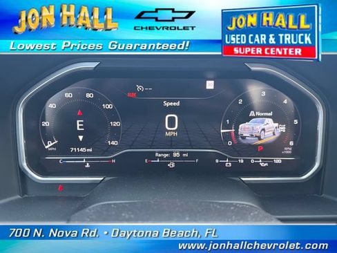 Used 2023 GMC Sierra 1500 Denali w/ Denali Reserve Package AWD/4WD image 23