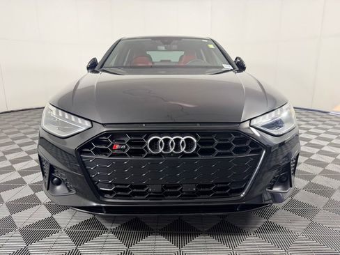 Used 2021 Audi S4 Premium Plus w/ Premium Plus Package AWD/4WD image 5