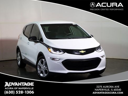 Used 2020 Chevrolet Bolt LT image 1