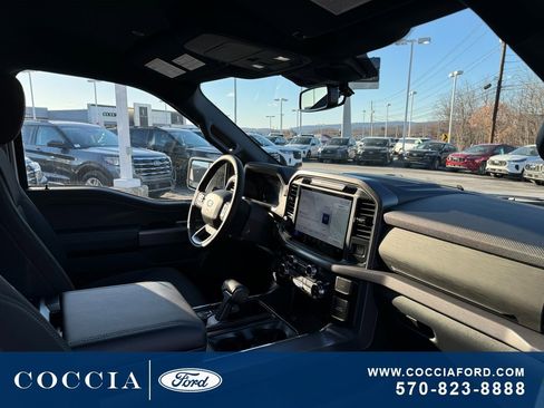 New 2025 Ford F150 XLT w/ Equipment Group 302A MID image 53