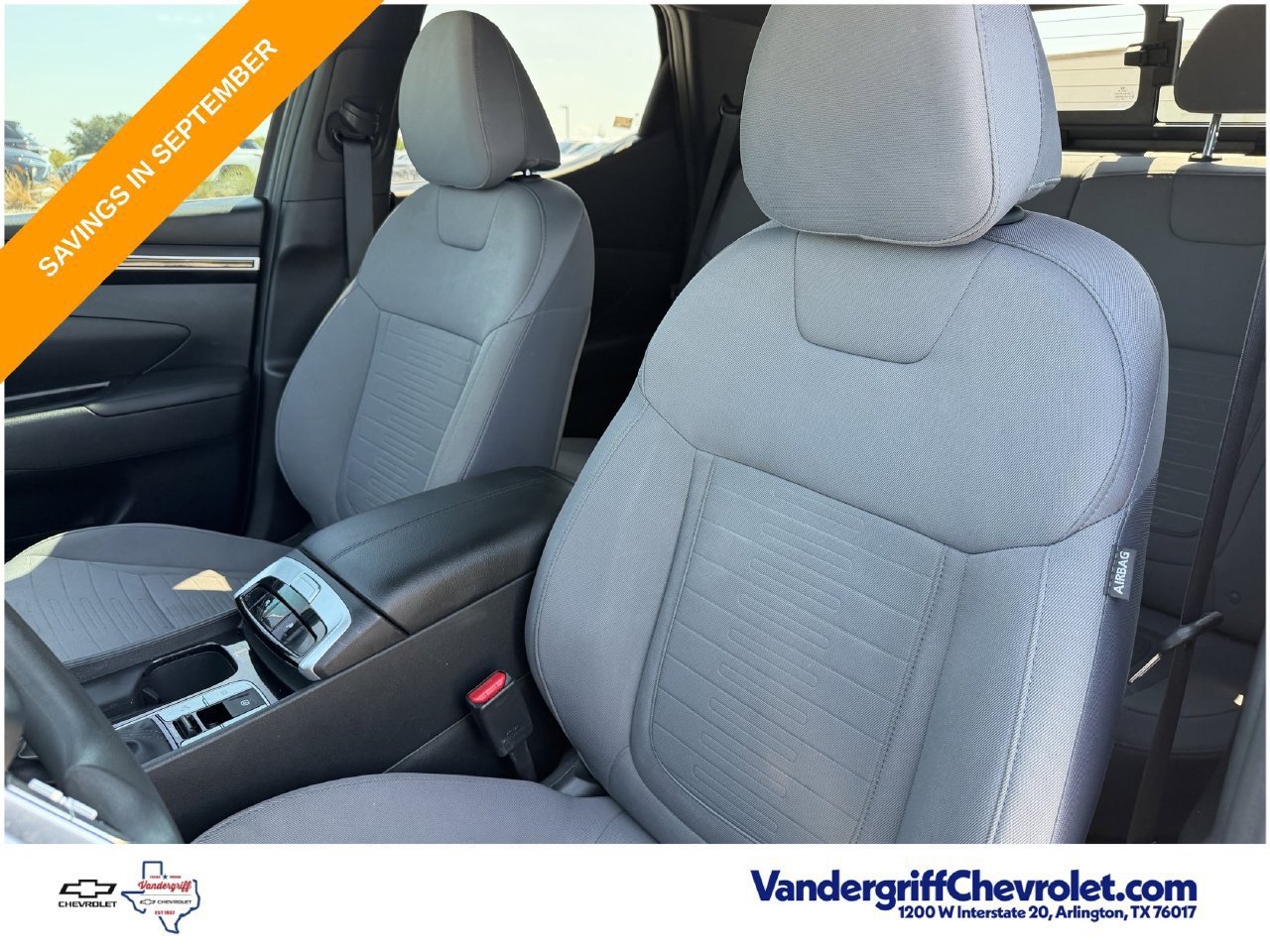 Used 2024 Hyundai Santa Cruz SEL w/ Activity Package FWD image 23