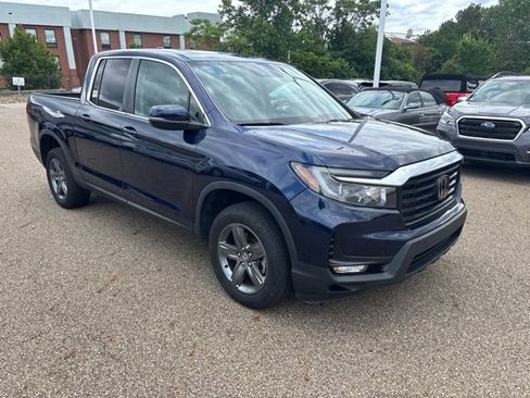 Certified 2023 Honda Ridgeline RTL image 2