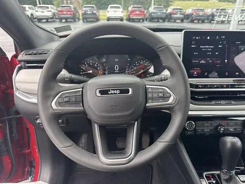 Used 2023 Jeep Compass Limited AWD/4WD image 9