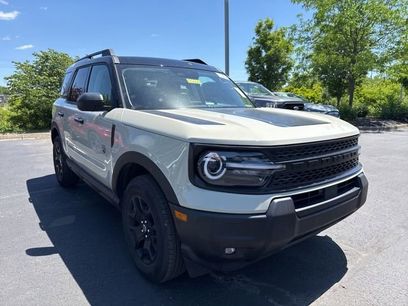 Used 2025 Ford Bronco Sport Big Bend w/ Convenience Package