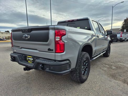 Used 2024 Chevrolet Silverado 1500 ZR2 w/ ZR2 Bison Edition image 4