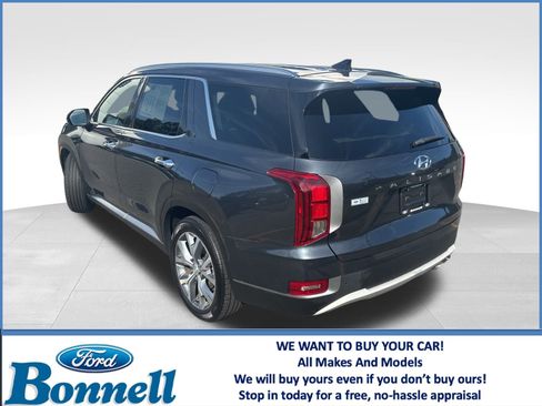 Used 2020 Hyundai Palisade SEL image 3