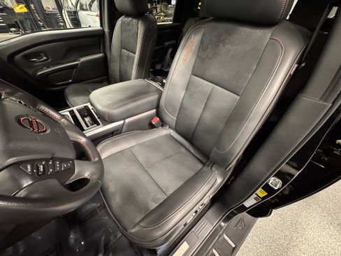 Used 2024 Nissan Titan PRO-4X w/ Pro-4x Utility Package image 18